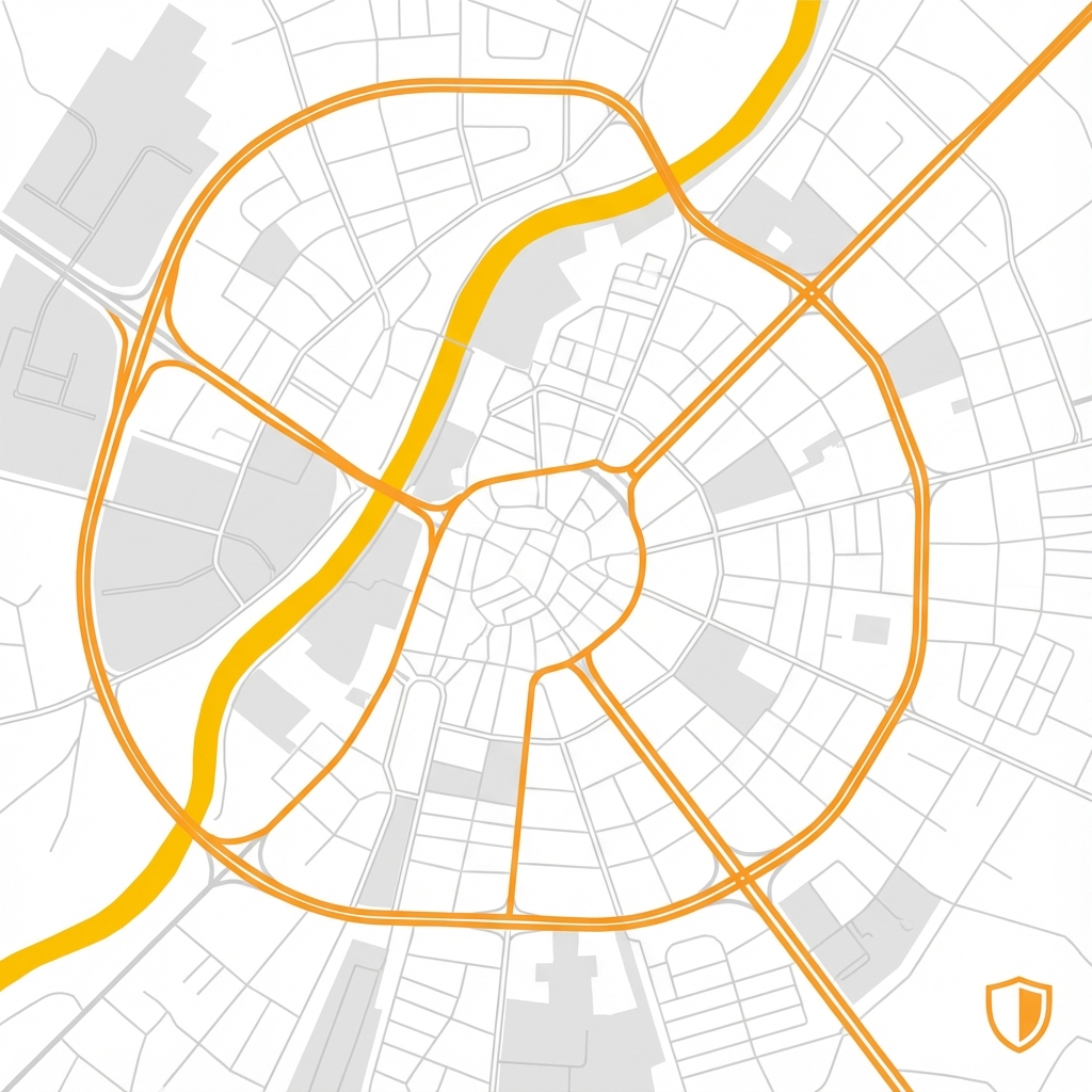 Mapa Cobertura Empresas Valladolid